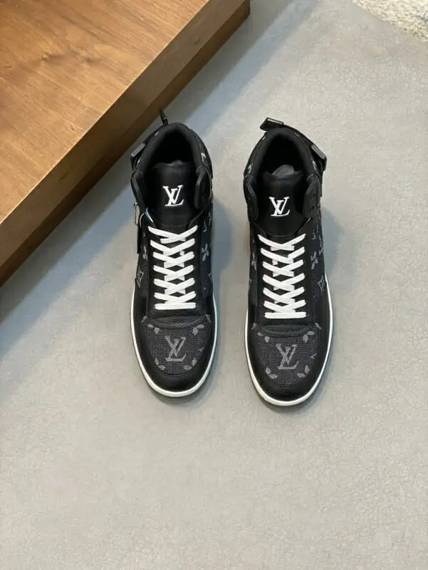 louis vuitton high tops chaussures pour homme s_12557071